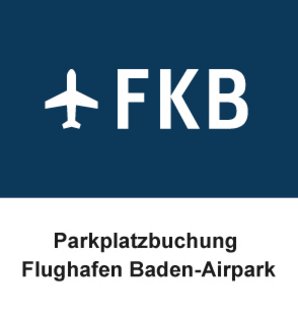 Parken am Flughafen Karlsruhe / Baden-Baden Icon