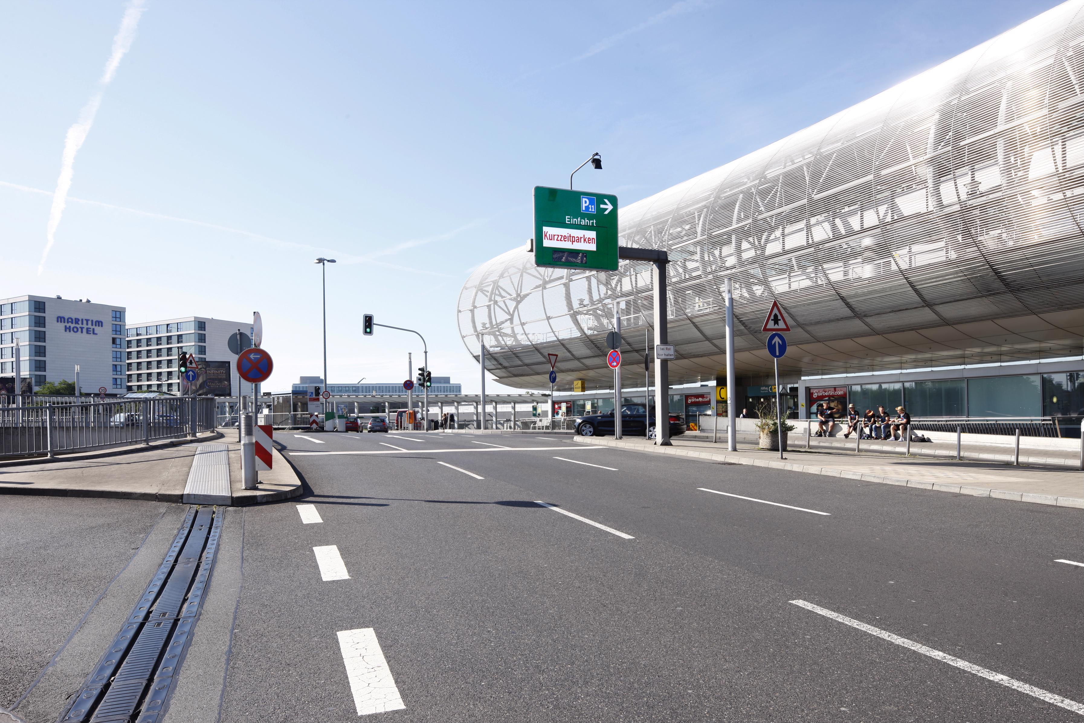 Langzeitparken flughafen düsseldorf p23 | Parken am Düsseldorf