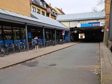 Henkestraße Ebene 1-2